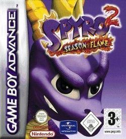 Spyro 2 - Season Of Flame