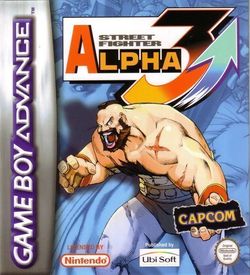 Street Fighter Alpha 3 (Quartex)