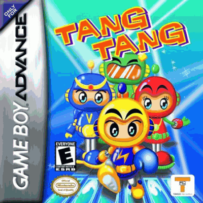 Tang Tang (USA) Gameboy Advance GAME ROM ISO