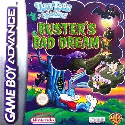 Tiny Toon Adventures – Busters Bad Dream (Venom) (Europe) Gameboy Advance GAME ROM ISO