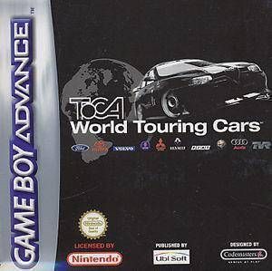 TOCA World Touring Cars (Mode7) (Europe) Gameboy Advance GAME ROM ISO