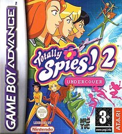 Totally Spies! 2 - Undercover (Sir VG)