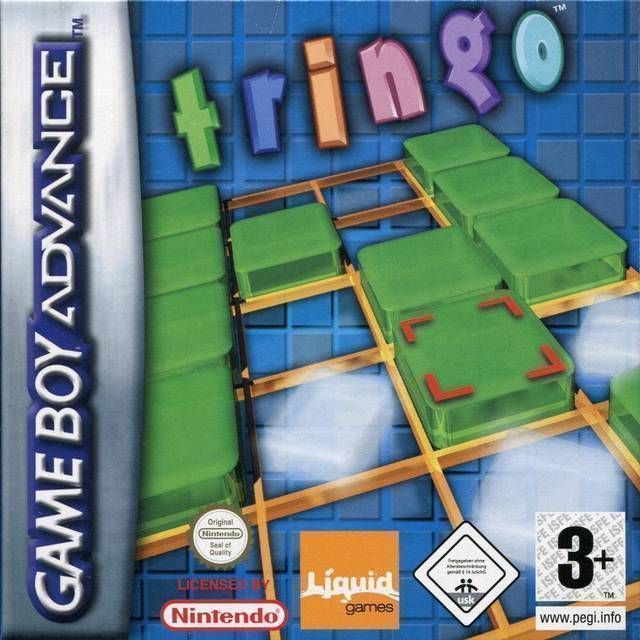 Tringo (Europe) Gameboy Advance GAME ROM ISO