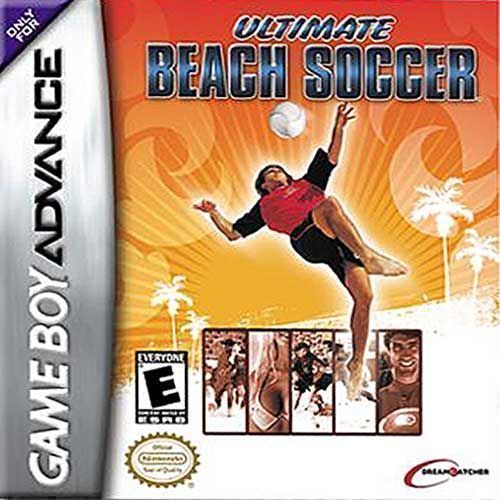 Ultimate Beach Soccer (USA) Gameboy Advance GAME ROM ISO