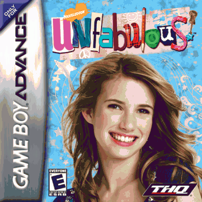 Unfabulous (USA) Gameboy Advance GAME ROM ISO