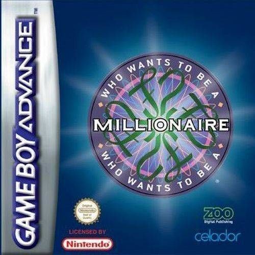 Who Wants To Be A Millionaire (Venom) (Europe) Gameboy Advance GAME ROM ISO