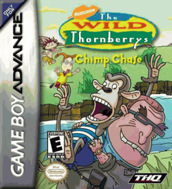 Wild Thornberrys, The - Chimp Chase