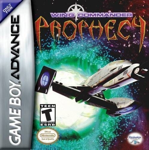 Wing Commander – Prophecy (USA) Gameboy Advance GAME ROM ISO