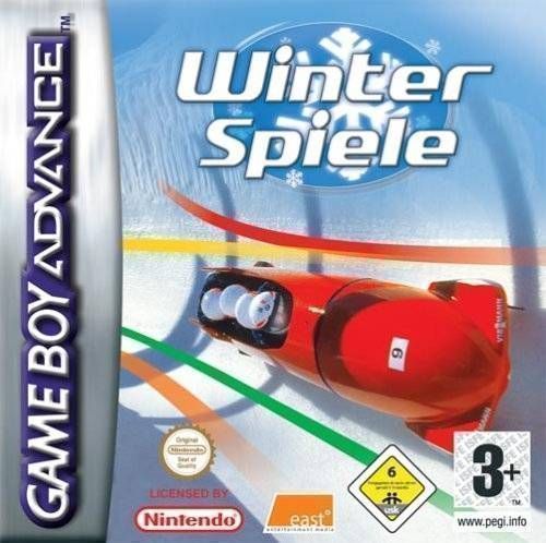 Winter Sports (sUppLeX) (Europe) Gameboy Advance GAME ROM ISO