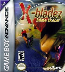 X-Bladez - Inline Skater