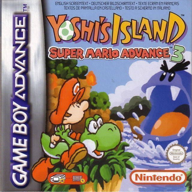 Yoshi's Island - Super Mario Advance 3 (Menace)