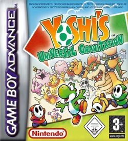 Yoshi's Universal Gravitation (Endless Piracy)