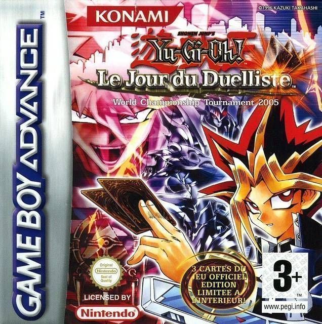 Yu-Gi-Oh! Day Of The Duelist - World Championship Tournament 2005