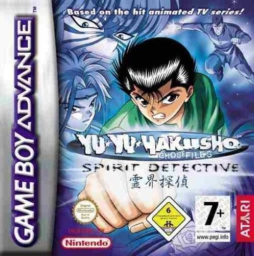 Yu Yu Hakusho – Spirit Detective (Europe) Gameboy Advance GAME ROM ISO