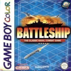 Battleship (USA) Gameboy Color GAME ROM ISO