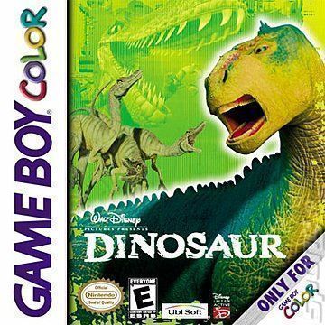 Dinosaur’us (USA) Gameboy Color GAME ROM ISO