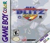 NFL Blitz 2001 (USA) Gameboy Color GAME ROM ISO