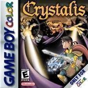 Crystalis (USA) Gameboy Color GAME ROM ISO