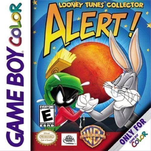 Looney Tunes Collector – Alert! (USA) Gameboy Color GAME ROM ISO