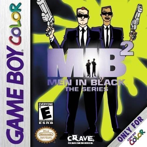 Men In Black – The Series (USA) Gameboy Color GAME ROM ISO