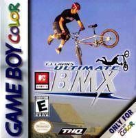 MTV Sports – T.J. Lavin’s Ultimate BMX (USA) Gameboy Color GAME ROM ISO