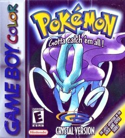 Pokemon - Crystal Version (V1.1)