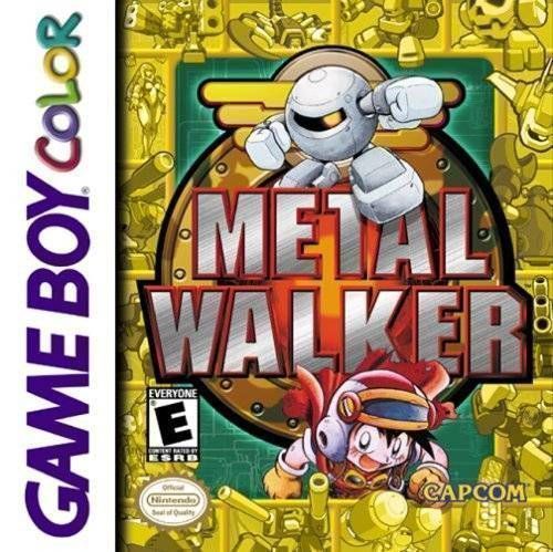 Metal Walker (USA) Gameboy Color GAME ROM ISO