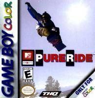 MTV Sports – Pure Ride (USA) Gameboy Color GAME ROM ISO