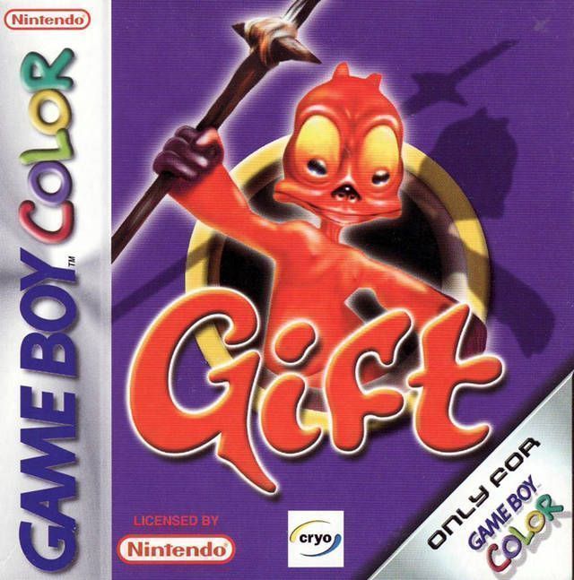 Gift (Demo Version) (Europe) Gameboy Color GAME ROM ISO