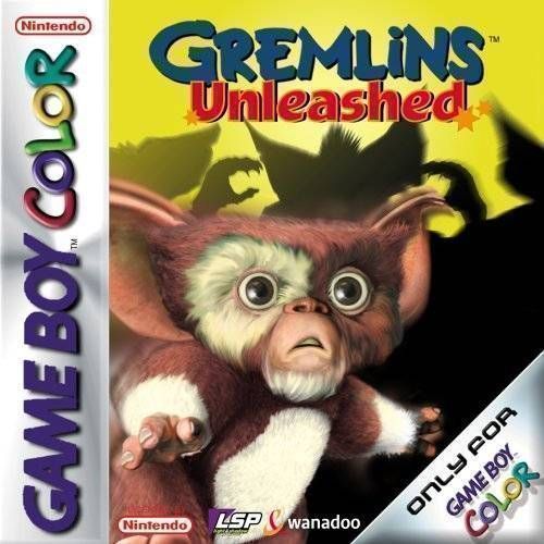 Gremlins Unleashed (Europe) Gameboy Color GAME ROM ISO