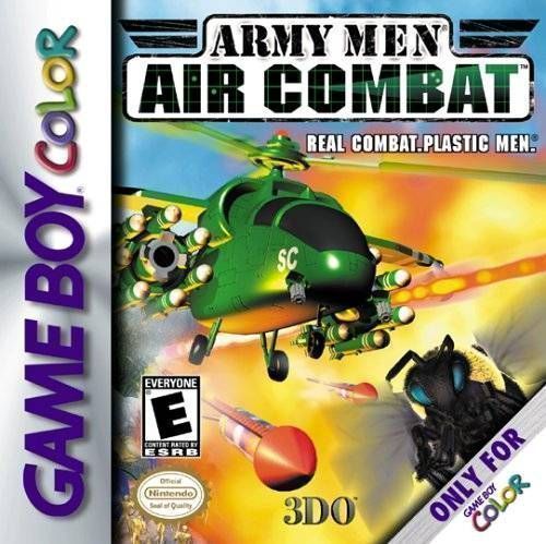 Army Men – Air Combat (USA) Gameboy Color GAME ROM ISO