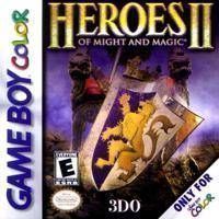 Heroes Of Might And Magic II (USA) Gameboy Color GAME ROM ISO