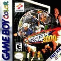 International Superstar Soccer 2000 (Europe) Gameboy Color GAME ROM ISO