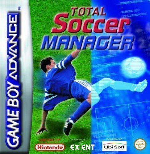 Soccer Manager (Europe) Gameboy Color GAME ROM ISO