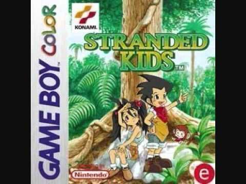 Stranded Kids (Europe) Gameboy Color GAME ROM ISO