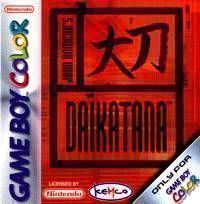 Daikatana (Eng-Fre-Ita) (Europe) Gameboy Color GAME ROM ISO