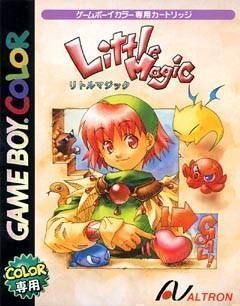 Little Magic (Japan) Gameboy Color GAME ROM ISO