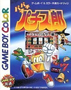 Pachi Pachi Pachi-Slot – New Pulsar Hen (Japan) Gameboy Color GAME ROM ISO