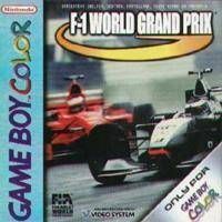 F-1 World Grand Prix (USA) Gameboy Color GAME ROM ISO