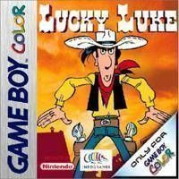 Lucky Luke (Europe) Gameboy Color GAME ROM ISO