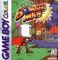 Pocket Bomberman (USA) Gameboy Color GAME ROM ISO