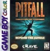 Pitfall – Beyond The Jungle (USA) Gameboy Color GAME ROM ISO