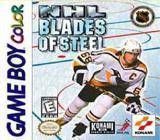 NHL Blades Of Steel (USA) Gameboy Color GAME ROM ISO