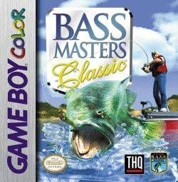 Bass Masters Classic (USA) Gameboy Color GAME ROM ISO