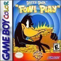 Daffy Duck – Fowl Play (USA) Gameboy Color GAME ROM ISO