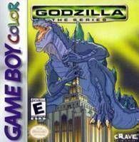 Godzilla – The Series (Europe) Gameboy Color GAME ROM ISO