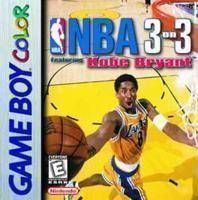 NBA 3 On 3 Featuring Kobe Bryant (USA) Gameboy Color GAME ROM ISO