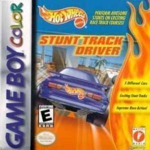 Hot Wheels – Stunt Track Driver (USA) Gameboy Color GAME ROM ISO