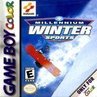 Millenium Winter Sports (USA) Gameboy Color GAME ROM ISO