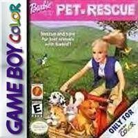 Barbie – Pet Rescue (USA) Gameboy Color GAME ROM ISO